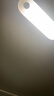 公牛（BULL） LED柔光小夜灯床头衣柜洗手间厨房可磁吸可手持玄关新老随机发货 条形灯-按键双色调光10cm 实拍图