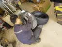 优科豪马横滨轮胎/汽车轮胎 205/55R16 91V ASPEC A580 原配本田思域/凌派 实拍图