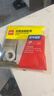 得力（deli）高粘EVA泡棉双面胶带 泡沫双面胶强力胶 12mm*5y*2.5mm加厚 白色1卷袋装 办公用品 30410 实拍图
