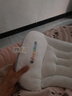 婧麒（JOYNCLEON）婴儿枕头分区宝宝枕护颈神器6个月以上儿童枕头1-3岁 蓝jzt197153 实拍图