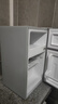 新飞冰箱小型租房用 一级能效冷 藏冷冻两用1-2人家用小冰箱 出租房双门电冰箱办公室两门 26年升级 38A一级能效【保温升级】银色 实拍图