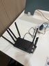 中国联通4gcpe无线移动路由器随身wifi6免插卡上网宝家用宽带免网线便携支持5G/4G设备上网全国通用流量 实拍图