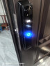 联想R20 智能门锁 指纹锁 3D人脸识别 智能锁 入户门 密码锁 电子锁 全自动 可视猫眼 家用 防盗门 实拍图