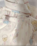 浪莎女士睡衣女春季新款薄可外穿卡通云朵棉长袖长裤森系家居服套装 实拍图
