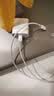 Apple/苹果 type-c转lightning闪电充电线-1米 手机数据线 旗舰店原装苹果iphone14/13promax快充线 实拍图