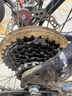 SHIMANOShimano禧玛诺HG51 HG200 HG400 HG500 7速8速9速10速卡式飞轮 8速 HG200 12-32T 简装 实拍图