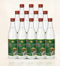牛栏山 陈酿 白牛二 白瓶 口粮酒 浓香风格 52度 500ml*12瓶 整箱装 实拍图