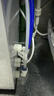 海尔（Haier）净水器鲜活水pro+瞬时1400G6年反渗透RO膜抑菌滤芯触控龙头双出水厨房专用台下母婴直饮净水机R883 实拍图