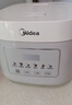 美的（Midea）【价保618】电饭煲 3L家用电饭锅 316L不锈钢无涂层煮饭锅 2-3人多功能0涂层煲汤MB-RE387S 实拍图