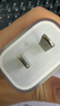 Apple/苹果 60W type-c充电线-1米 usb-c手机数据线 原装旗舰店苹果iphone17/16promax/ipad快充线 实拍图