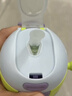 babycare儿童水杯二合一户外运动水杯吸管杯直饮幼儿园水壶上学专用600mL 实拍图