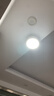 雷士（NVC）led大功率灯泡飞碟节能E27螺口球泡灯家用单灯大瓦数20W白光6500K 实拍图