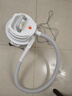 德尔玛（Deerma）【重磅新品】TJ700S 干吹两用吸尘器 家用商用 吸尘器桶式大吸力 整机降噪设计ZN-530 实拍图