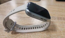 华为HUAWEI WATCH FIT 4 悦动白氟橡胶表带 华为运动智能手表超轻薄大屏潮流运动蓝牙通话 实拍图