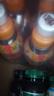 小葵花【家庭常备】小葵花露金银花露250ml*6瓶清热解毒小儿痱毒暑热口渴感冒咳嗽嗓子干痒发炎咽喉肿痛去火凉茶 实拍图