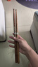 达达里奥（D'Addario）R5AFG鼓棒美国进口Promark回弹式5A 火纹山胡桃木架子鼓槌鼓锤 实拍图