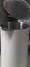 美的（Midea）【价保618】电热水壶烧水壶0涂层食品级304不锈钢自动断电双层防烫全钢无缝1.5L容量 MK-HJ1566 实拍图