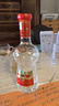 剑南春 经典版水晶剑 52度 500ml*6瓶 整箱装 浓香型白酒 佛光剑 实拍图