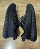 阿迪达斯Yeezy350黑武士透气椰子男女休闲鞋 送女友礼物BB5350 UK538 实拍图