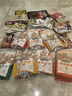 三只松鼠坚果巨型零食大礼包端午节礼盒送女友生日礼物小吃休闲食品3657g 实拍图