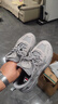 斐乐（FILA）跑步鞋老爹鞋男鞋FILA MARSⅡ火星二代情侣款复古运动鞋休闲鞋 合金灰-AL-F12M131116F 41 实拍图