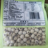 十月稻田 莲子 250g 半斤 湘潭产去芯磨皮白莲子 桂圆百合银耳羹煲汤食材  实拍图