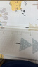 乐缔宝宝折叠爬行垫抗菌跳舞毯XPE双面婴儿爬爬垫加厚防滑地垫 实拍图