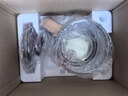 美的（Midea） 养生壶1.5L 高硼硅玻璃煮茶壶 智能预约保温电热水壶 大口径烧水壶电水壶 附带滤网 年货 【316L材质】GE1703Pro 1.5L 实拍图