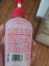 奥妙酵素内衣洗衣液300g*3+100g 女士去血渍抑菌去异味 有效去除HPV 实拍图