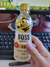 三得利（Suntory）Boss咖啡 三重拼配深度烘焙新品上市整箱装 280ml*15瓶 实拍图