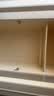 旺府美居【包安装】实木衣柜卧室欧式复古风家用平开门储物收纳衣橱大衣柜 140*200*55主柜【四门】 实拍图