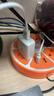 酷威猫适用于苹果充电线PD30W快充iPhone14promax数据线13/12/11/XS/8plus手机充电器iPad平板闪充套装 【套装】30W头+1.5米快充线 实拍图
