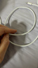 Apple/苹果 60W type-c充电线-1米 usb-c手机数据线 原装旗舰店苹果iphone17/16promax/ipad快充线 实拍图