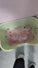 狮子医生 猫砂10斤豆腐猫砂水蜜桃味祛味低尘可冲厕所带真玫瑰花瓣 5kg/袋 实拍图