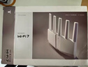 普联（TP-LINK）BE3600 WiFi7路由器 千兆无线家用 普联路由3600 双频聚合 智能游戏加速 易展 上网管理 适配星闪 实拍图