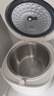 小熊（Bear）【价保618】电饭煲 电饭锅 家用0涂层2-3人健康316L不锈钢内胆 特色柴火饭杂粮饭多功能米饭锅3L 实拍图