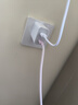 小米（MI）小米 35W 双口充电器 USB-C USB-A 智能快充 适用部分Macbook Air机型/k70 适配15 Ultra 实拍图