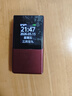 金立（Gionee）老年机4G全网通翻盖老年手机 超长待机 大字体大声音大按键学生大屏老年人专用功能机V16 红色 实拍图