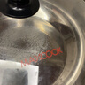 美厨（MAXCOOK）二层蒸锅 30cm大容量火锅汤锅加厚不锈钢多用锅 燃气灶电磁炉通用 实拍图