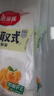 美丽雅 保鲜袋食品级 一次性加厚冰箱分装收纳塑料袋可装熟食耐高温家用 【中号】30*20cm-70只 实拍图