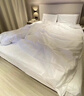 无印良品一次性床上四件套床单被罩枕套加厚床品旅行必备便携酒店床上用品 实拍图
