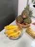 宜家（IKEA）VARDAGEN瓦达恩上菜用碗家用餐具透明玻璃碗汤碗沙拉碗 上菜用碗20cm 实拍图