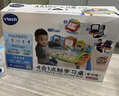 伟易达（Vtech）4合1点触学习桌英语点读早教机儿童画板故事玩具宝宝儿童节礼物 实拍图