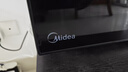 美的（Midea）微碳系列 208e升级款 家用微波炉烤箱一体机 杀菌智能家用 800W速热20L大容量 6代变频 （PC20M5W 实拍图