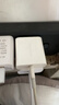 绿联【3C认证】苹果充电器头套装 氮化镓PD20W快充头+Type-C数据线适用iPhone17ProMax/17e/16Plus/15 【PD20W】苹果17/16/15快充套装-1米 实拍图