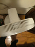 艾美特（AIRMATE）【轻语系列】电风扇安静卧室一级能效落地扇轻音家用直流变频大风力台立式节能遥控全屋驱蚊循环扇 实拍图