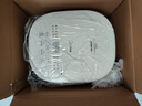 美的（Midea）电饭煲3-4人电饭锅4L银钻内胆12大菜单顶置触控屏家用智能微压电饭煲MB-AFB4041RL 实拍图