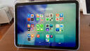 Apple/苹果 iPad11英寸 A16芯片2025年款 平板电脑 (128GB WLAN版/学习办公娱乐)银色 实拍图