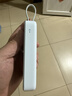 小米（MI）MI【3C认证】小米磁吸自带线充电宝1000033W粉色有线无线充电iPhone用上飞机火车户外储能电源 实拍图