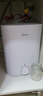 美的（Midea）新品7升储水式小厨宝电热水器家用42升一级能效京东自营2000W厨房热水宝 F07-20CB(HE) 实拍图